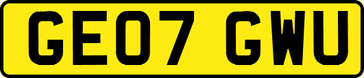 GE07GWU