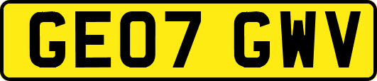 GE07GWV