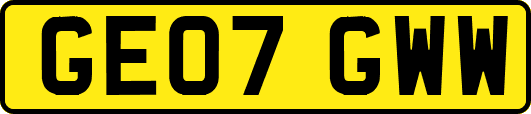 GE07GWW