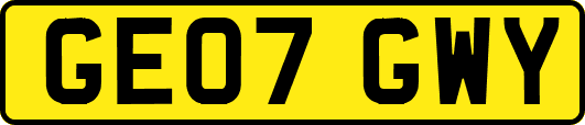 GE07GWY