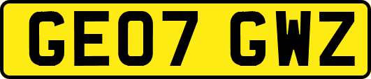 GE07GWZ