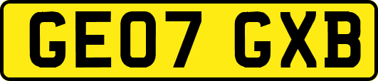 GE07GXB