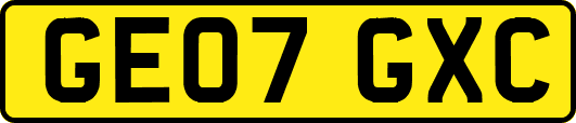 GE07GXC
