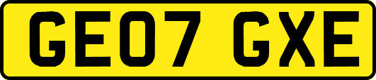 GE07GXE