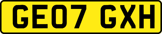 GE07GXH