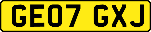 GE07GXJ