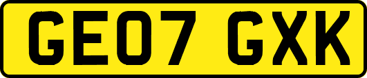 GE07GXK