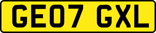 GE07GXL