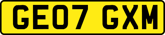 GE07GXM