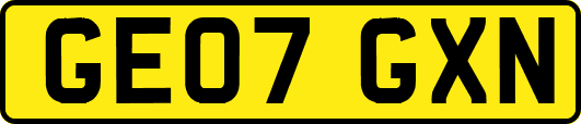 GE07GXN