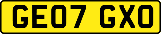 GE07GXO