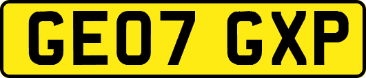 GE07GXP