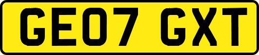 GE07GXT