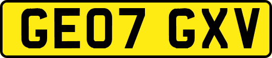 GE07GXV
