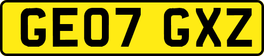 GE07GXZ