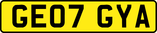 GE07GYA