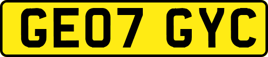 GE07GYC