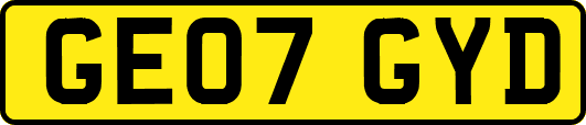 GE07GYD