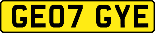 GE07GYE