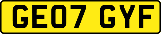 GE07GYF