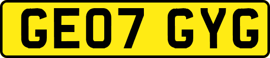 GE07GYG