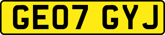 GE07GYJ