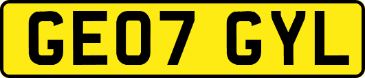 GE07GYL