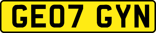GE07GYN