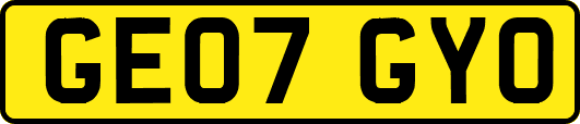 GE07GYO
