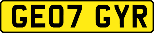 GE07GYR