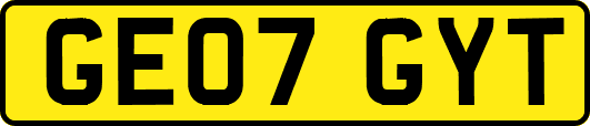 GE07GYT