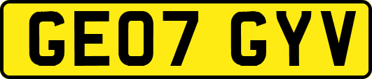GE07GYV
