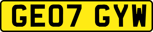 GE07GYW