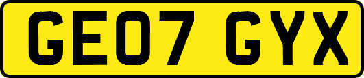 GE07GYX