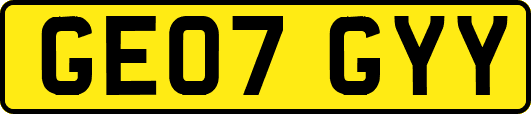 GE07GYY