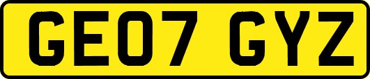 GE07GYZ