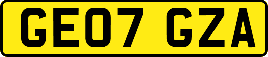 GE07GZA