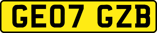 GE07GZB