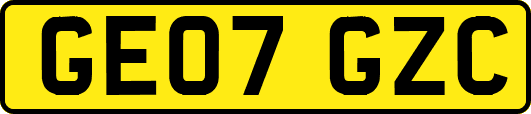 GE07GZC
