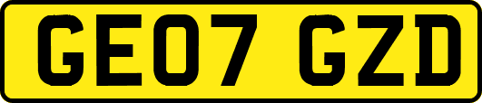 GE07GZD
