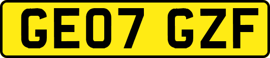 GE07GZF