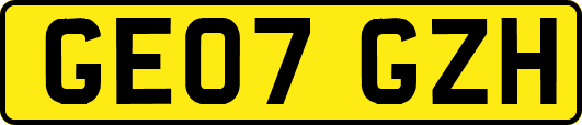 GE07GZH