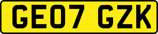 GE07GZK