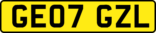 GE07GZL