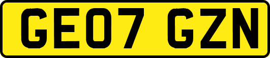GE07GZN