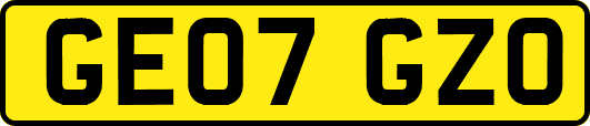 GE07GZO