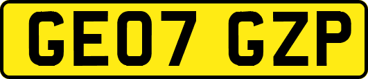 GE07GZP