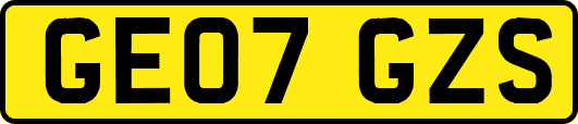 GE07GZS