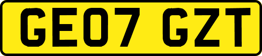 GE07GZT