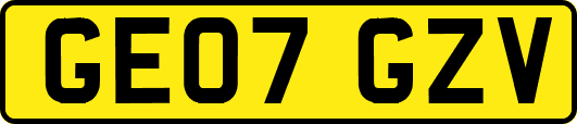 GE07GZV
